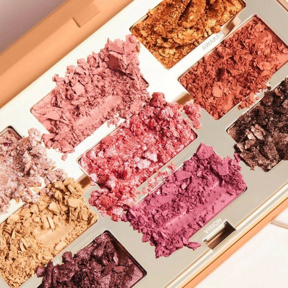 Complex Culture Beauty Futures So Bright Eyeshadow Palette - Picture 4 of 4